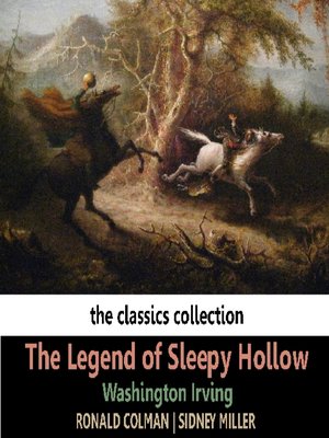 The Legend of Sleepy Hollow - Audiobook